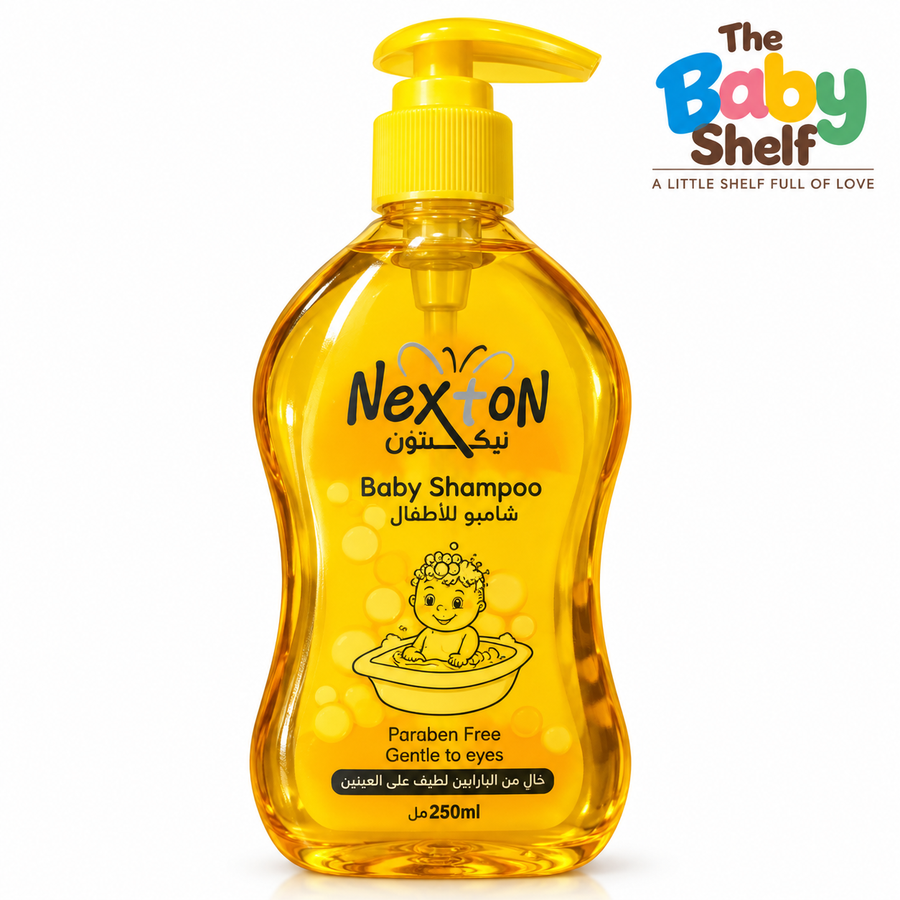 Nexton Baby Shampoo-250ml