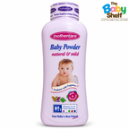 Mothercare Baby Powder Natural & Mild-215g