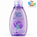 Babi Mild Relaxing Lavender Organic Head & Body Baby Bath – 180ml