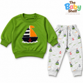 Sailboat 2-Piece Baby Set