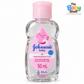 Johnson’s Baby Oil 50ml – Indonesia