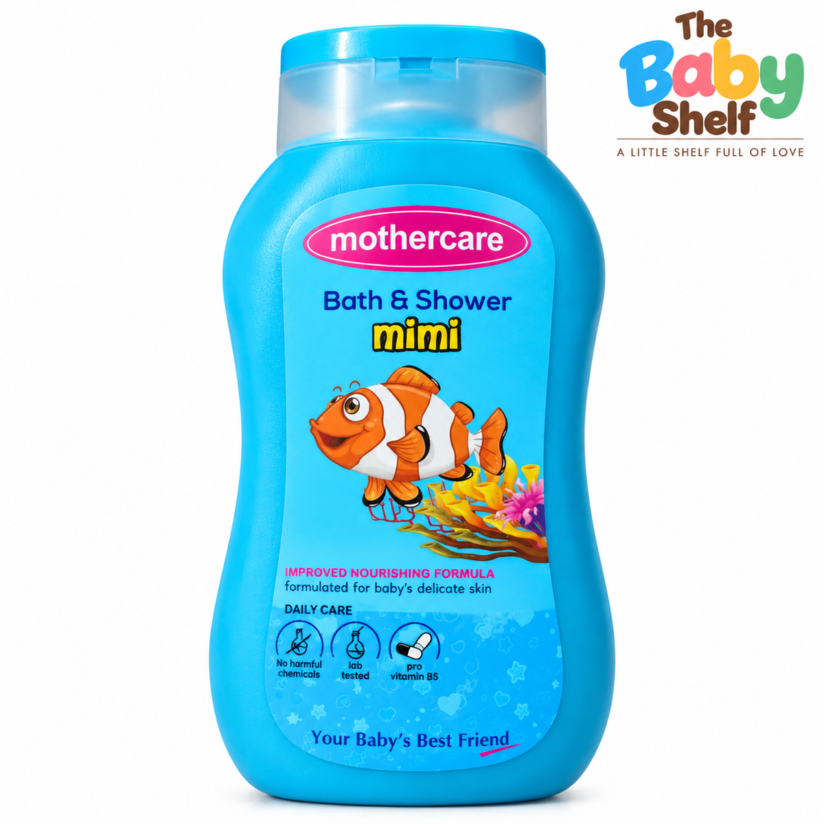 Mothercare Bath & Shower Mimi-200ml
