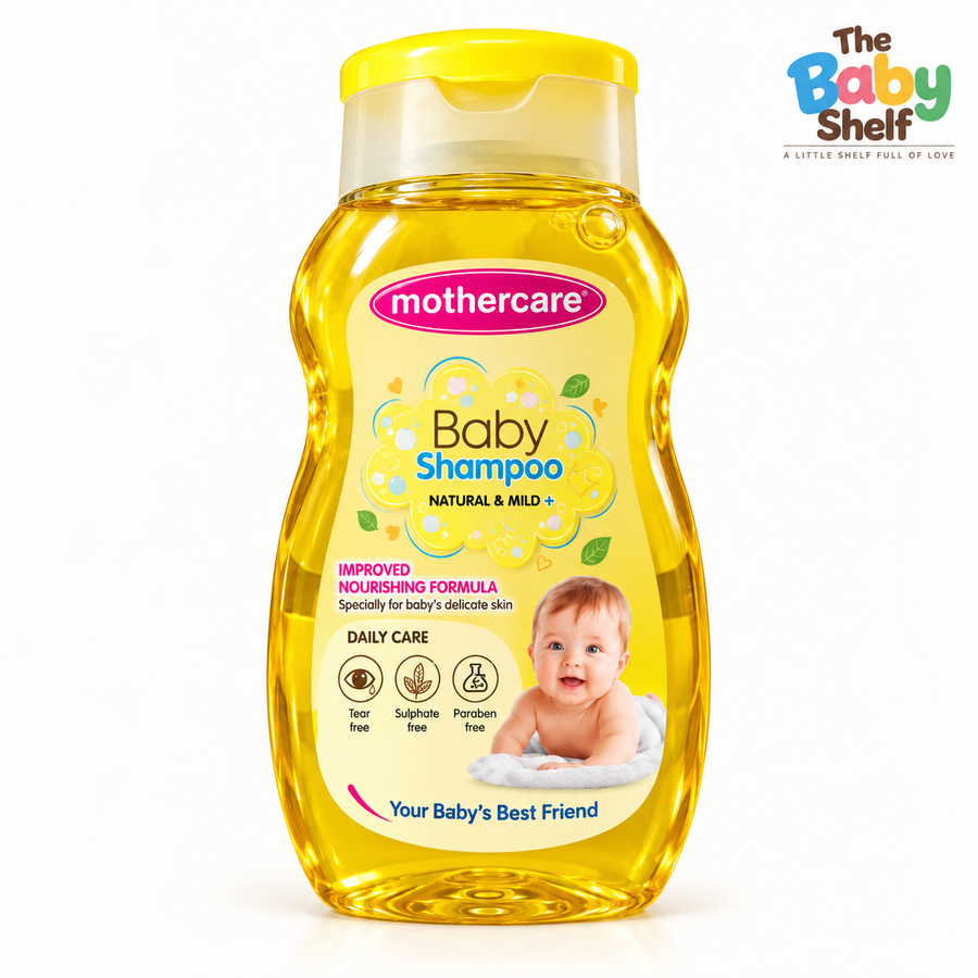 Mothercare Baby Shampoo Natural & Mild