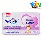 Nexton Baby Lavendar Soap- 100g