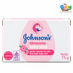 Johnson’s Blossoms Baby Soap 75g – Indonesia