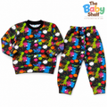 Color Splash 2-Piece Baby Set