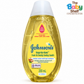 Johnson’s Top-to-Toe Hair & Body Baby Bath 200ml.