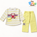 Happy Day 2-Piece Girls Set