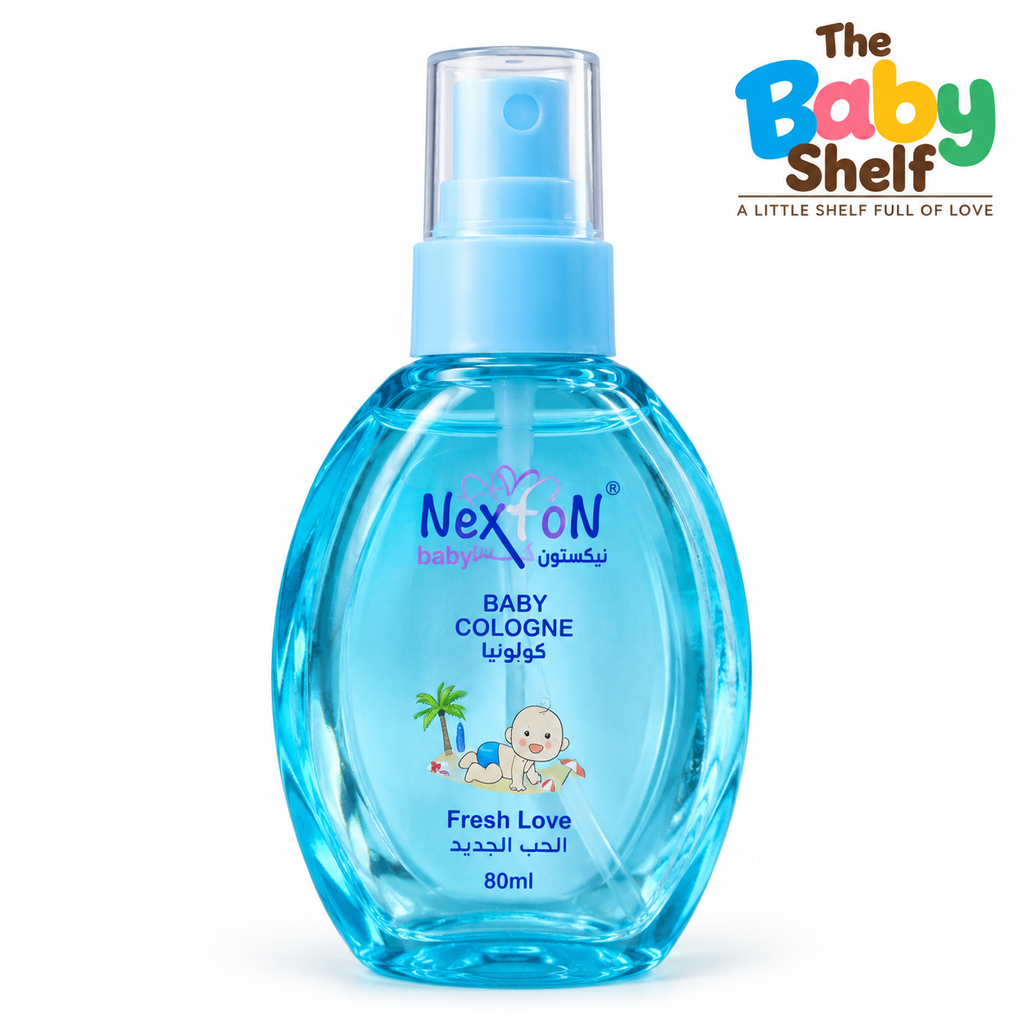 Nexton Baby Cologne Fresh Love-80ml