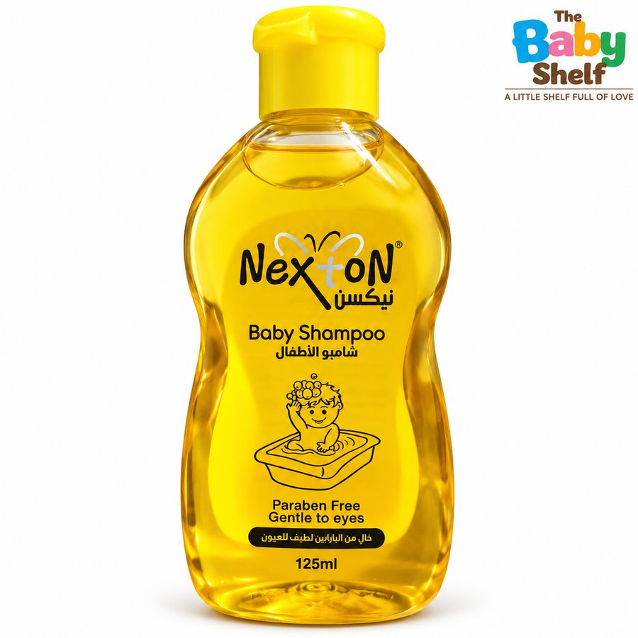 Nexton Baby Shampoo-125ml