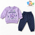 Little Dreamer Floral Baby Girls 2-Piece Set