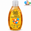Babi Mild 2-in-1 Organic Baby Shampoo & Conditioner 180ml