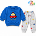Let's Ride 2-Piece Baby Set