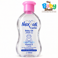 Nexton Baby Oil with Vitamin E 125ml