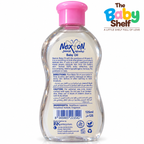 Nexton Baby Oil with Vitamin E 125ml