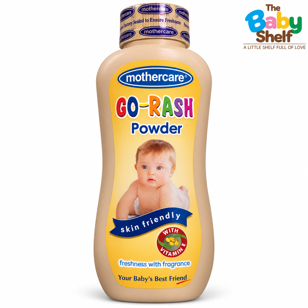 Mothercare GO-RASH Powder 150g