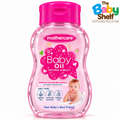 Mothercare Baby Oil Natural & Mild-110ml
