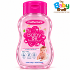 Mothercare Baby Oil Natural & Mild-110ml