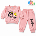 Honey Bee Mine 2-Piece Baby Girls Set