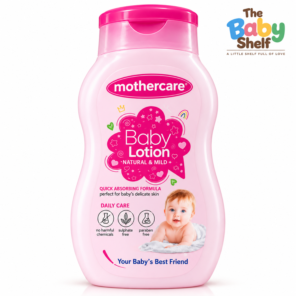 Mothercare Baby Lotion Natural & Mild-200ml