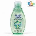 Babi Mild Bioganik Organic Natural Head & Body Baby Bath – 180ml