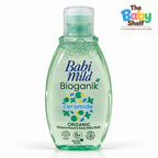 Babi Mild Bioganik Organic Natural Head & Body Baby Bath – 180ml