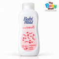 Babi Mild White Sakura Organic Baby Lotion 180ml