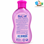 Nexton Baby 3-in-1 Hair & Body Wash-125ml