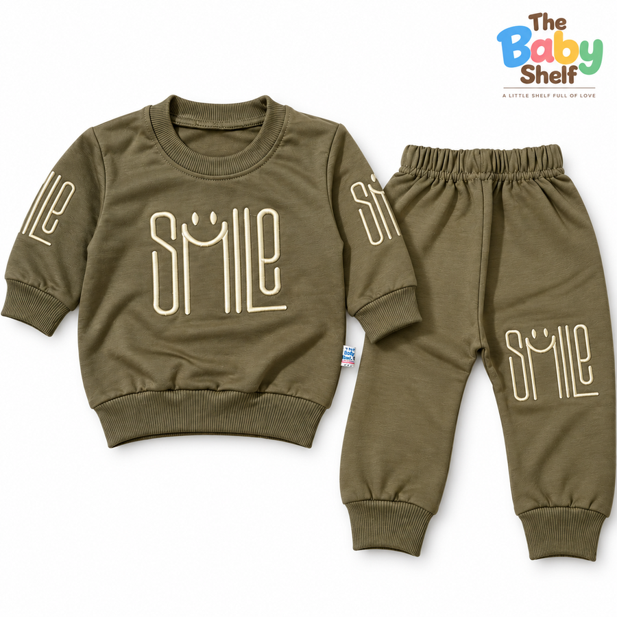 Smile 2-Piece Baby Set