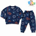 Animal Print 2-Piece Baby Set