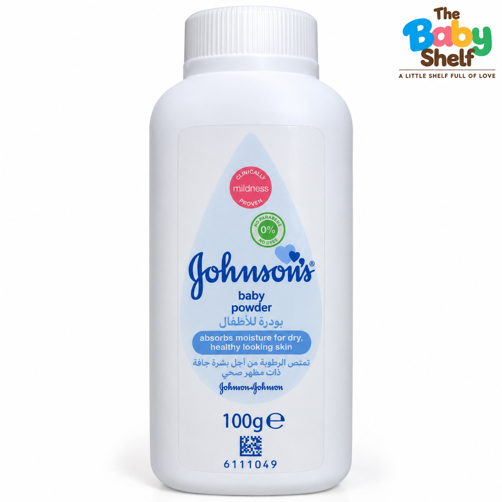 Johnson’s Baby Powder 100g – Thailand