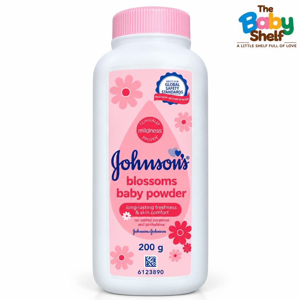 Johnson’s Blossoms Baby Powder 200g – Thailand